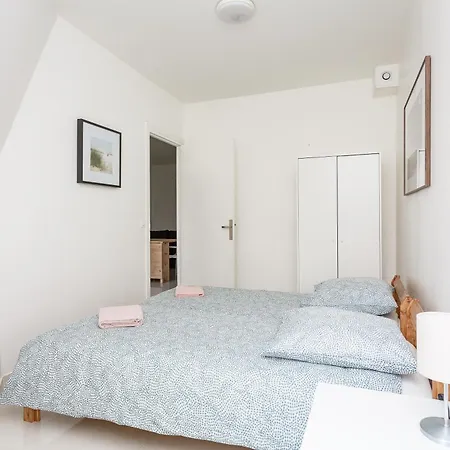 Appartement Rer F2 2eme Gauche Le Bourget